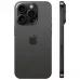 Смартфон Apple iPhone 15 Pro Max 256 Гб, nano-SIM + eSIM, Black Titanium, 1 шт.