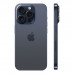 Смартфон Apple iPhone 15 Pro 256 Gb, 2 nano-sim, Blue Titanium, 1 шт.