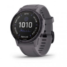 Спортивные наручные часы Garmin Fenix 6s Pro Solar 010-02409-15