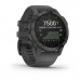 Спортивные наручные часы Garmin Fenix 6 Pro Solar 010-02410-11