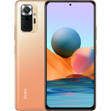 Смартфон Xiaomi Redmi Note 10 Pro K6 8/128GB Gradient Bronze (32928)