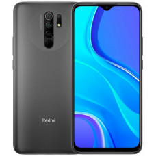 Смартфон Xiaomi Redmi 9 4/64GB Granite Gray (A20)