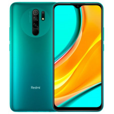 Смартфон Xiaomi Redmi 9 4/64GB Green (A22)