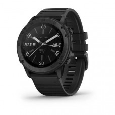 Часы Garmin tactix Delta - Sapphire Edition Черное DLC-покрытие с черным ремешком