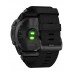 Часы Garmin tactix Delta - Sapphire Edition Черное DLC-покрытие с черным ремешком