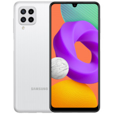 Смартфон Samsung Galaxy M22 4/128GB Arctic White