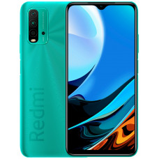 Смартфон Xiaomi Redmi 9T 4/64GB Green