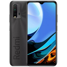 Смартфон Xiaomi Redmi 9T 4/128GB Grey