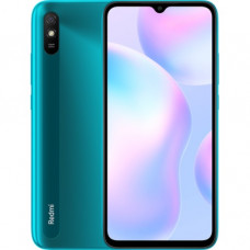 Смартфон Xiaomi Redmi 9A C3L 2/32GB Peacock Green (34491)