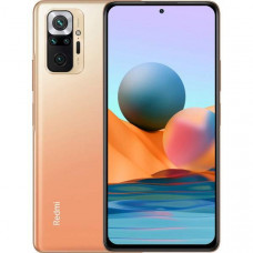 Смартфон Xiaomi Redmi Note 10 Pro 6/128GB Gradient Bronze (РОСТЕСТ)