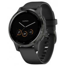 Смарт-часы Garmin Vivoactive 4s Black