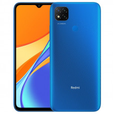 Смартфон Xiaomi Redmi 9C 2/32GB Twilight Blue (9C232)