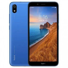 Смартфон Xiaomi Redmi 7A 3/32Gb Blue 3/32GB Blue (rm7a332blue)