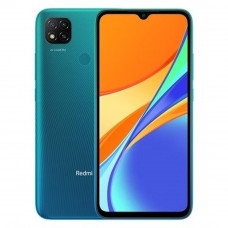 Смартфон Xiaomi Redmi 9C 4/128GB Aurora Green (349919)