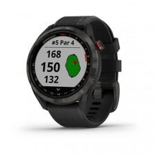 Смарт-часы для гольфа Garmin Approach S42 Golf Carbon Gray w/ BackWW