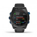 Умные спортивные часы Garmin Комплект Descent Mk2i титановые + датчик Descent T1