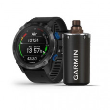 Умные спортивные часы Descent Mk2i  Garmin титановые + датчик Descent T1