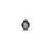 Часы Garmin Fenix 7s Sapphire Solar с сланцево-серым силиконовым ремешком