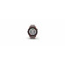 Часы Garmin Fenix 7s Sapphire Solar с сланцево-серым силиконовым ремешком