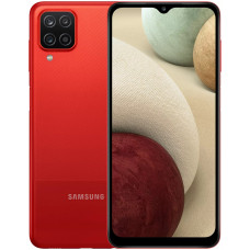 Смартфон Samsung A12 3/64GB Red