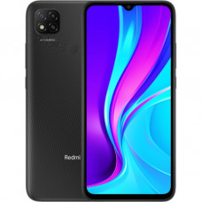 Смартфон Xiaomi Redmi 9C 4/128GB Midnight Gray (37553)