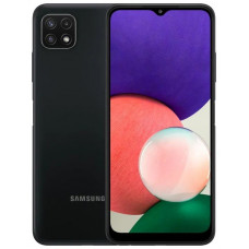 Смартфон Samsung Galaxy A22s 5G 4/128GB Black (78095)