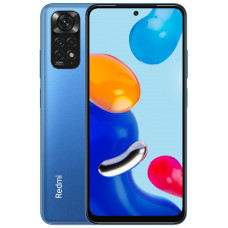 Смартфон Xiaomi Note 11 6/128GB Twilight Blue (6934177768217) EU