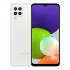 Смартфон Samsung Galaxy A22 5G 4/128GB White (78096) Global