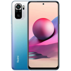 Смартфон Xiaomi Redmi Note 10S 6/64GB Aqua Blue (101381656738)