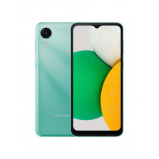 Смартфон Samsung Galaxy A03 Core 2/32GB Green (SM-A032FLGDSKZ)