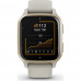 Смарт-часы Garmin Venu Sq 2 Music Edition золотистый/серый
