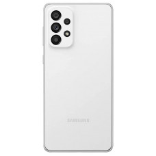 Смартфон Samsung Galaxy A73 8/256GB White (SM-A736BZWHMEA)