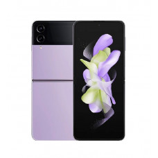 Смартфон Samsung Galaxy Z Flip 4 8/128GB Purple (SM-F721BLVGCAU)