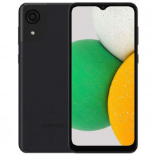 Смартфон Samsung Galaxy A03 Core Black (SM-A032FCKDMEB)