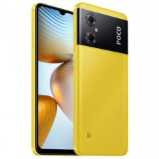 Смартфон Xiaomi Poco M4 6/128GB Yellow (22041219PG)