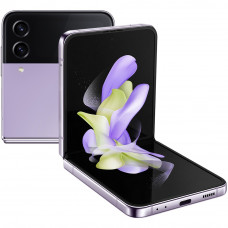 Смартфон Samsung Galaxy Z Flip4 512 ГБ лавандовый 8/512GB Lavender Purple (141426)