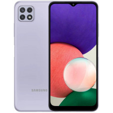 Смартфон Samsung Galaxy A22s 4/128GB фиолетовый (10246)