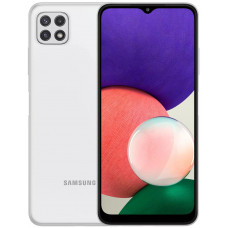 Смартфон Samsung Galaxy A22s 4/128GB белый (10230)