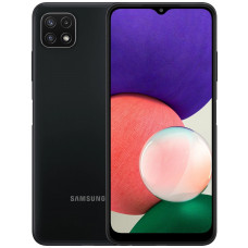 Смартфон Samsung Galaxy A22s 4/128GB Серый (10232)