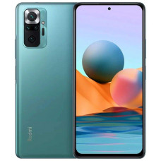 Смартфон Xiaomi Redmi Note 10 5G 6/128GB зеленая аврора (6934177731419)