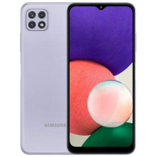 Смартфон Samsung Galaxy A22 5G 8/128GB фиолетовый (8806092313972)