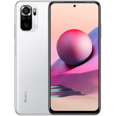 Смартфон Xiaomi Redmi Note 10S NFC 8/128GB Pebble White (20246)