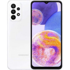 Смартфон Samsung Galaxy A23 4/64GB белый (za334ecb6)