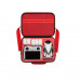 Сумка кейс для квадрокоптера DJI Mini 3 Pro супермарио М, красный