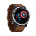 Смарт-часы Garmin First Avenger Legacy Hero Series серебристый/коричневый, синий (1312)
