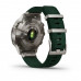 Смарт-Часы Garmin Marq Golfer Gen 2 Серый/Зеленый (010-02648-21)