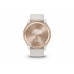 Смарт-часы Garmin Vivomove Trend золотистый, розовый (010-02665-01)