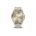Смарт-часы Garmin Vivomove Trend золотистый/белый (859354)