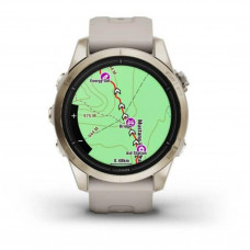 Смарт-часы Epix Pro Gen 2 бежевый, золотистый/бежевый