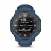 Смарт-часы Instinct Crossover Solar синий (010-02730-02)